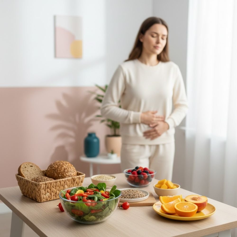 Healthy foods that can still cause bloating