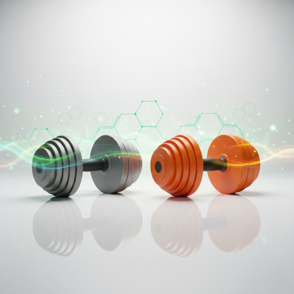 Light vs Heavy Dumbbells – Which Burns More Fat?