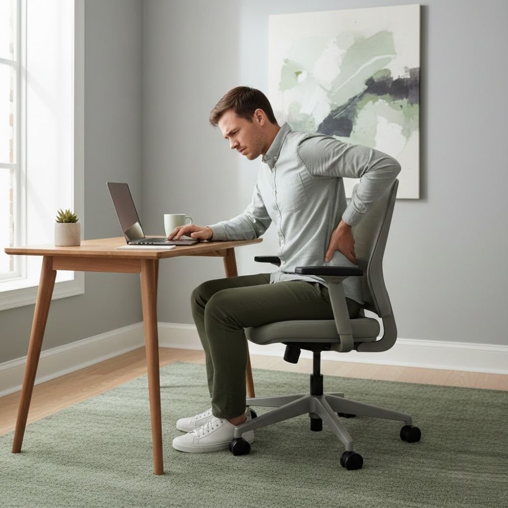 Postural Pain From Long Sitting