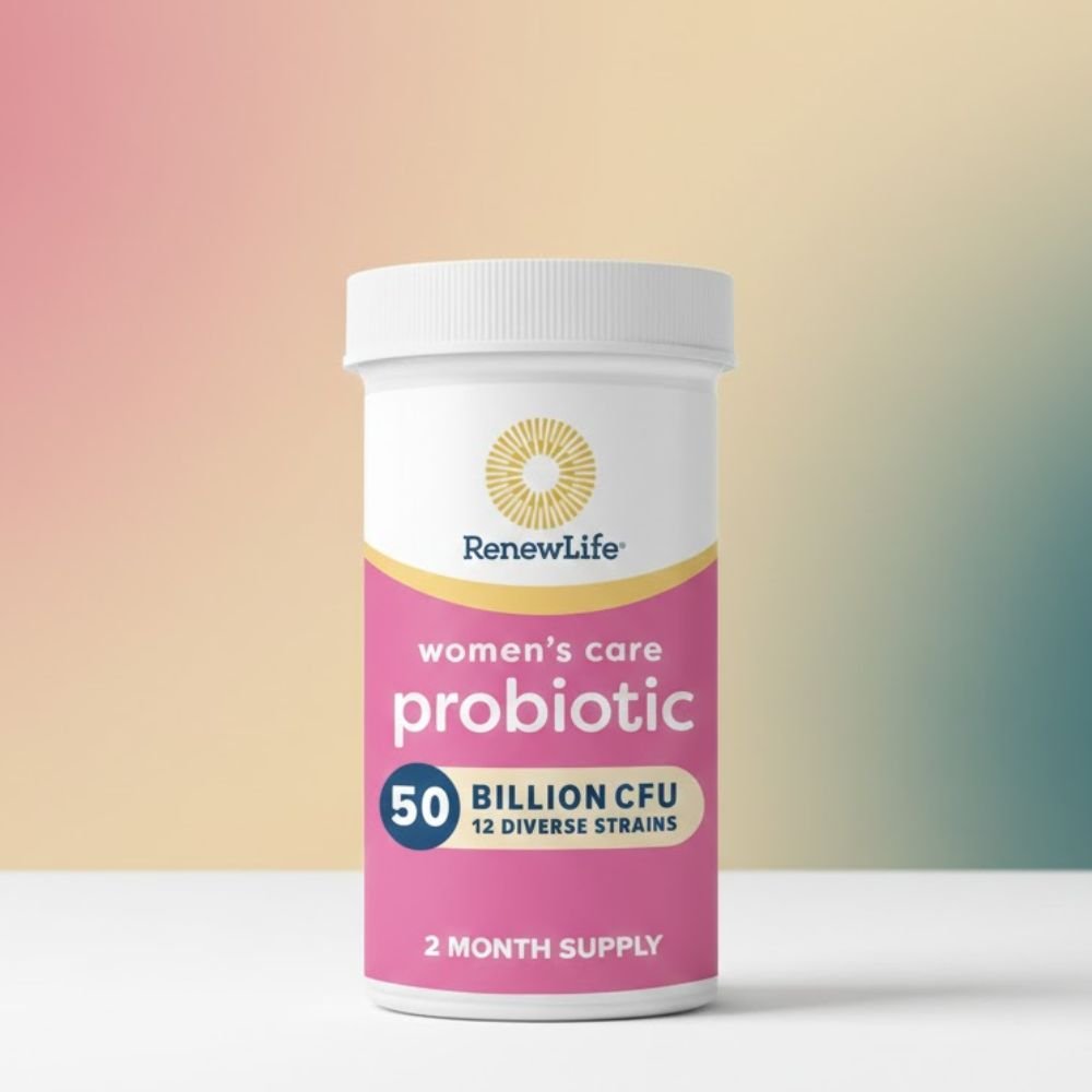 Renew Life Ultimate Flora Women’s Care Probiotic
