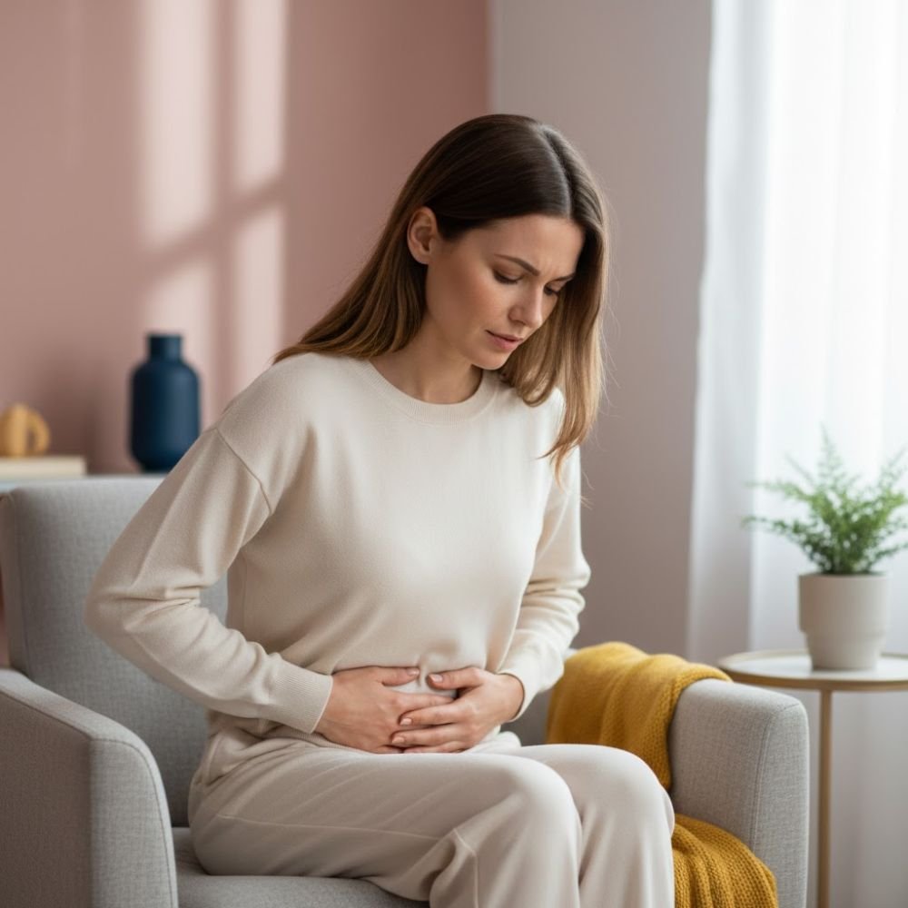 Why Your Bloating Won’t Go Away — Even When You Eat Healthy