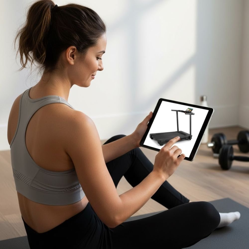 Ready to Turn Your Treadmill into a Fat-Burning Machine