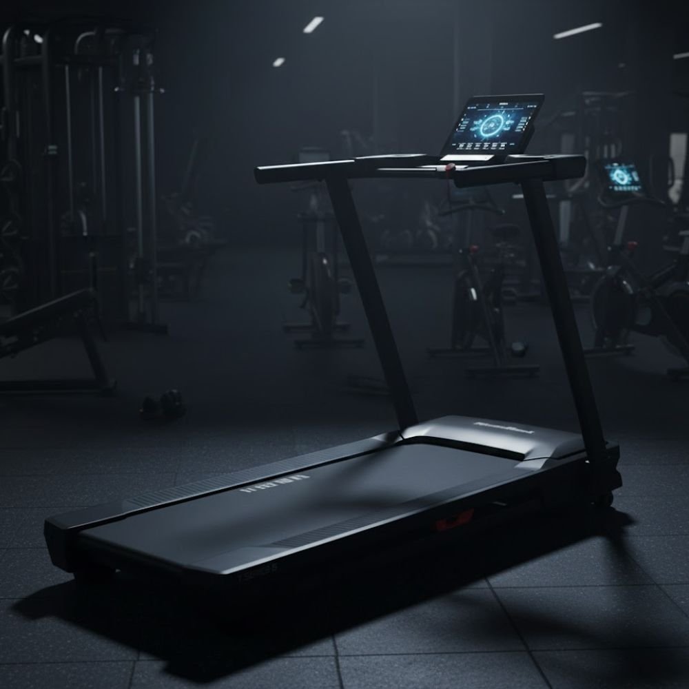 Treadmill Fat Burning Guide