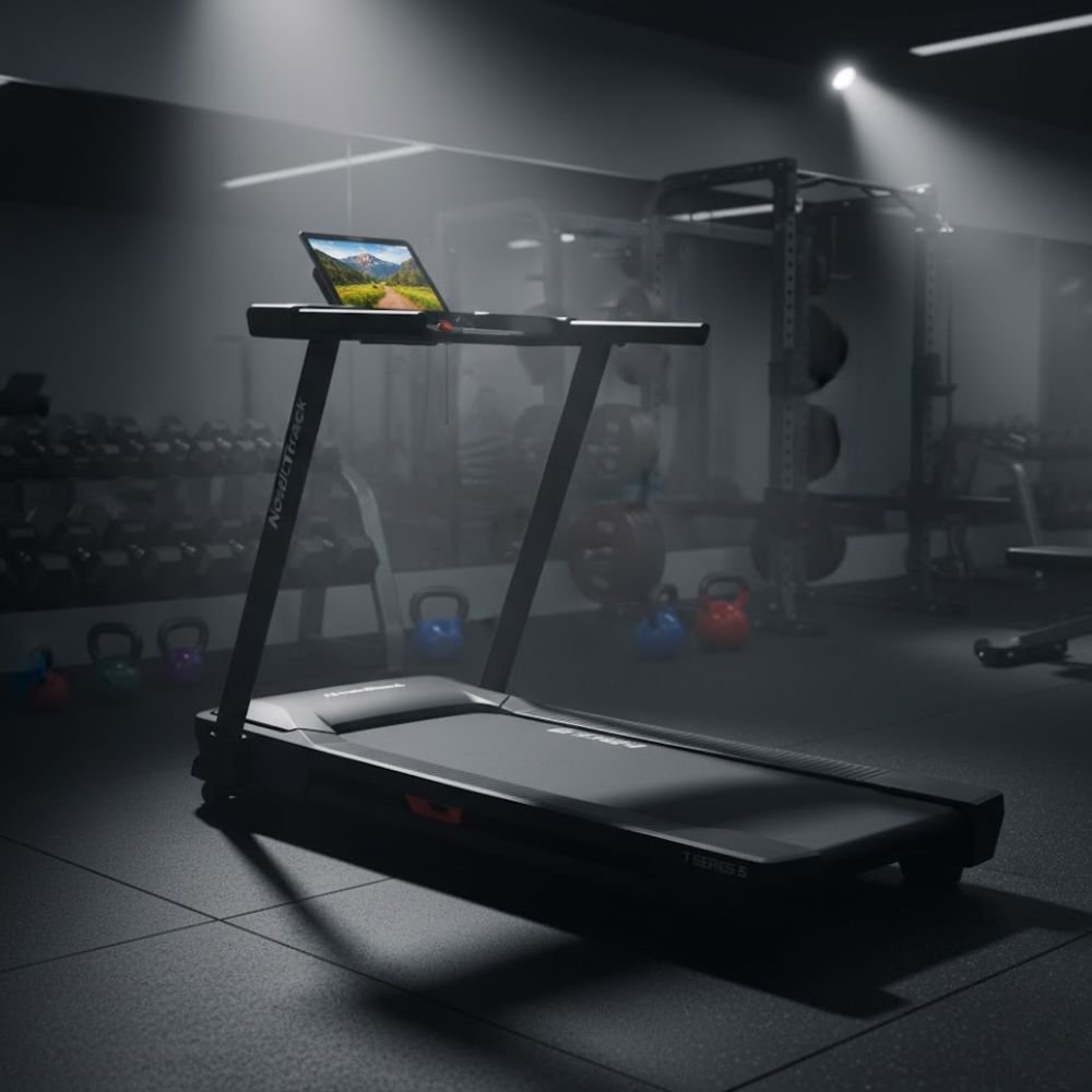 Turn Every Session into a Fat-Burning Workout with NordicTrack T Series